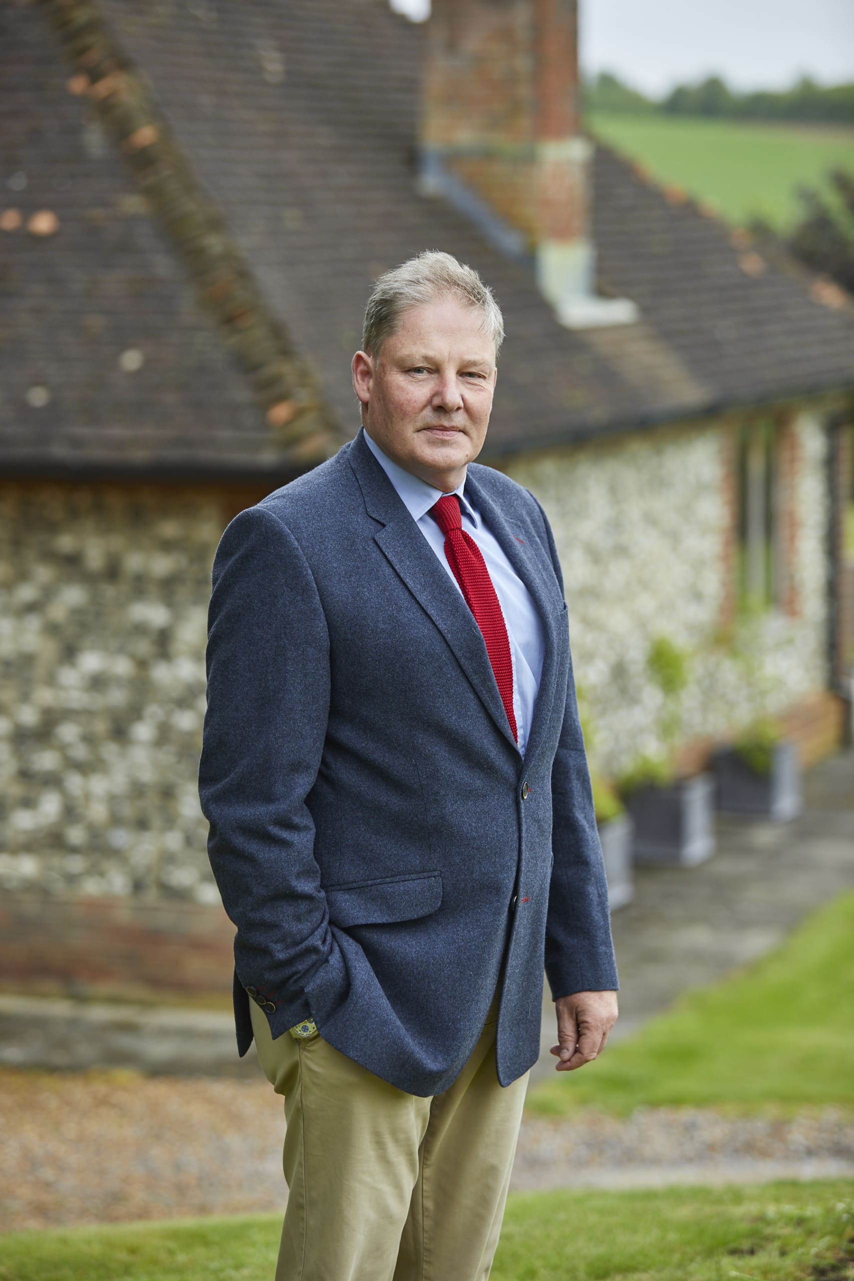 James Fraser BCMWH Partner