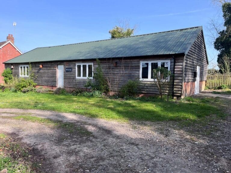 Flint Farm, Goodworth Clatford