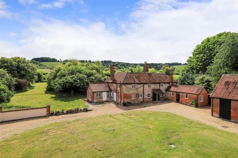 Broughton Down Farmhouse