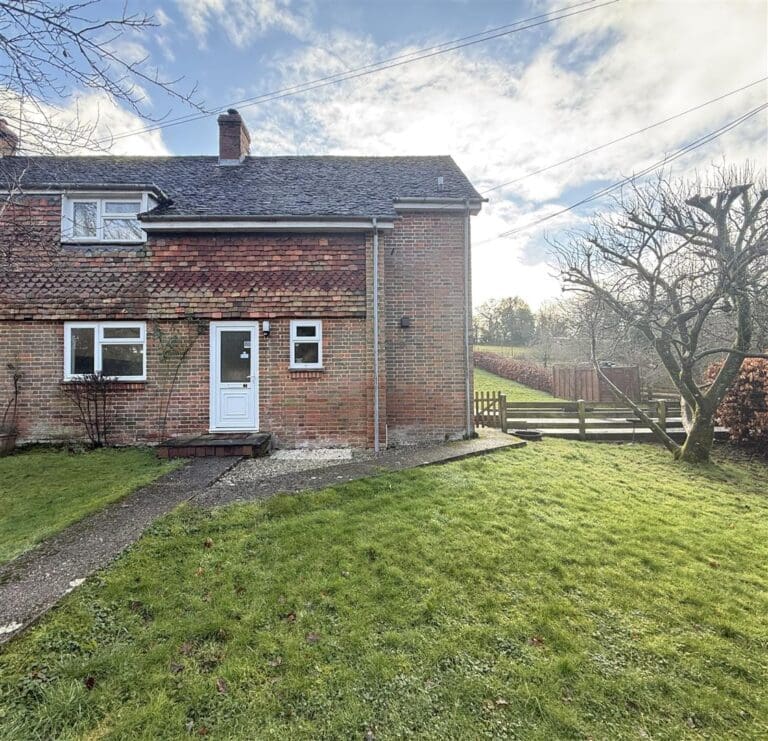 2 New Cottages