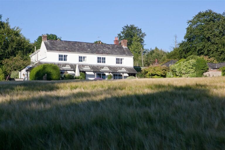 Chappetts Farm House