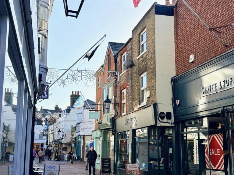 High Street, Cowes