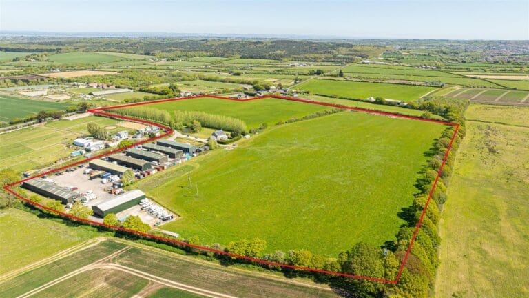 Pondacre Farm and Business Units, Yarmouth Road