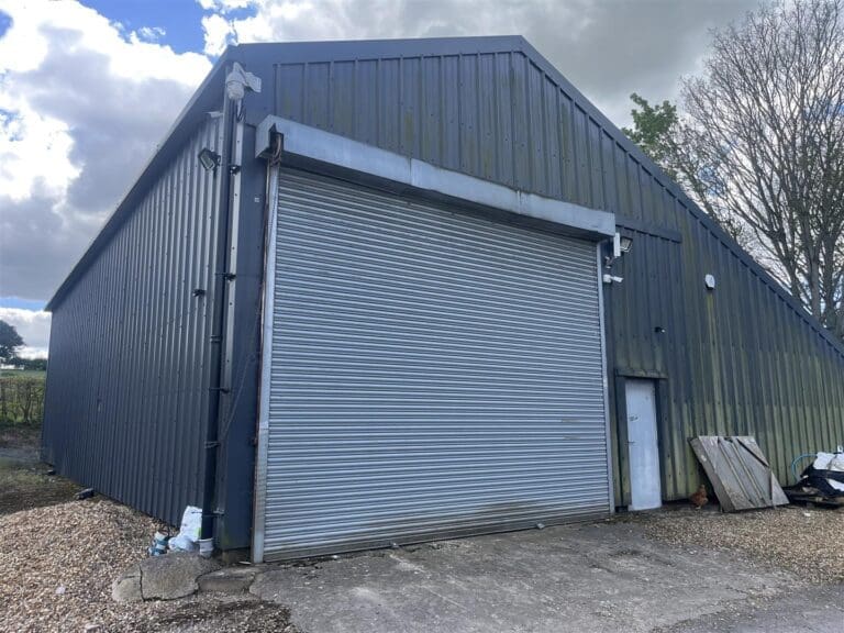 The Old Grain Store, Laverstoke