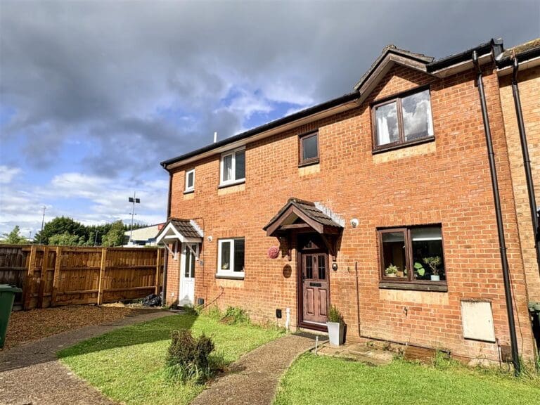 Kestrel Way, Newport