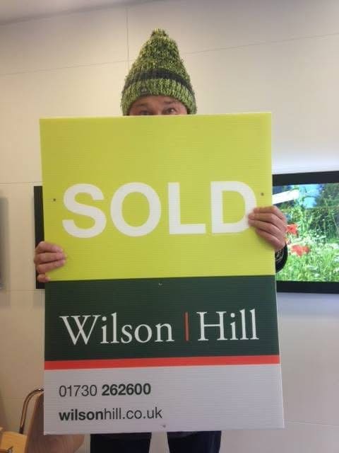 Happy Retirement – Russell Hill
