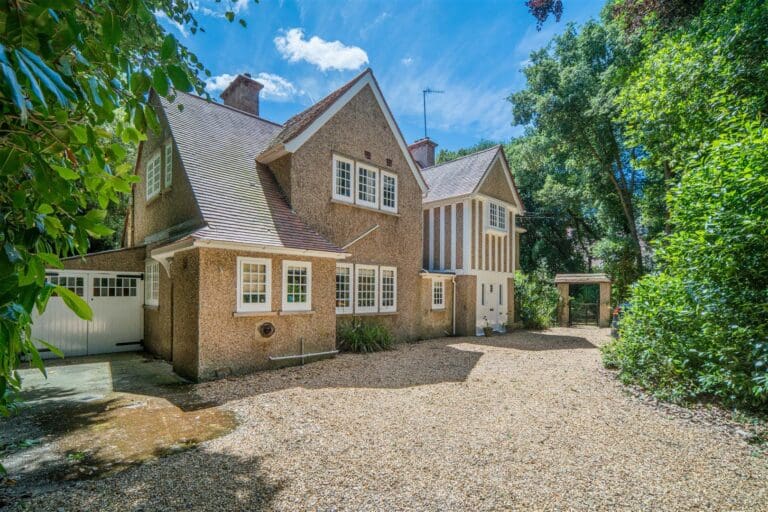 Swains Road, Bembridge