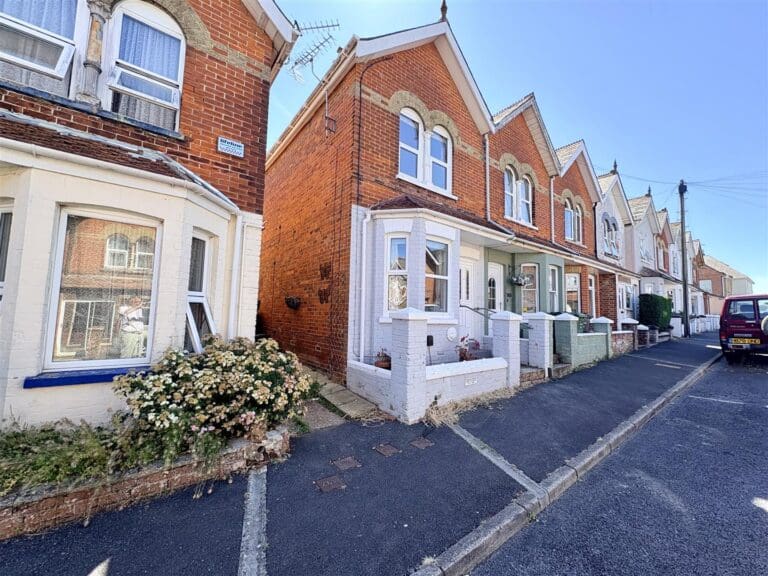 St. Davids Road, East Cowes