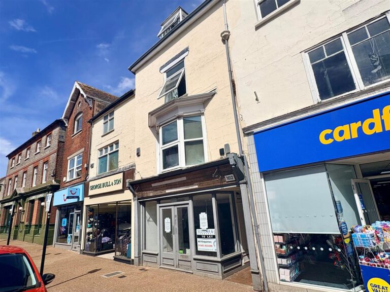 High Street, Newport