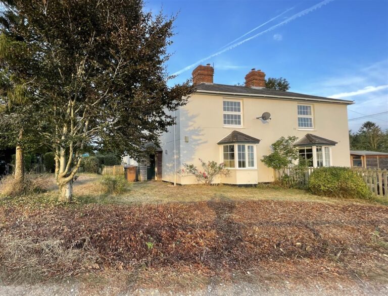 2 Forton Hill Cottages